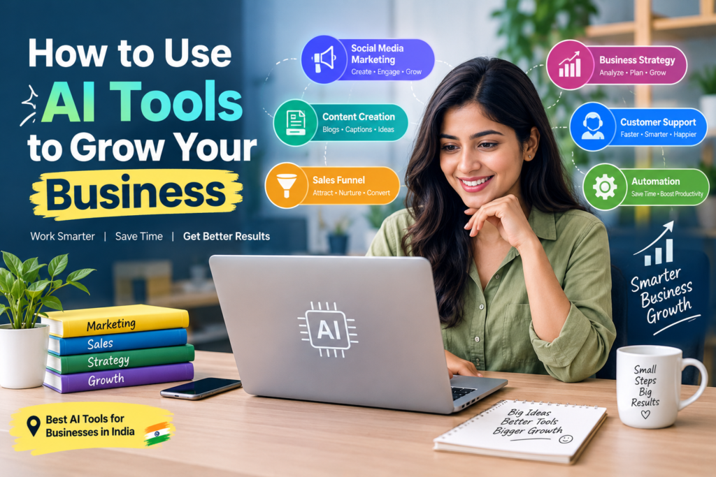 how to grow your ai business